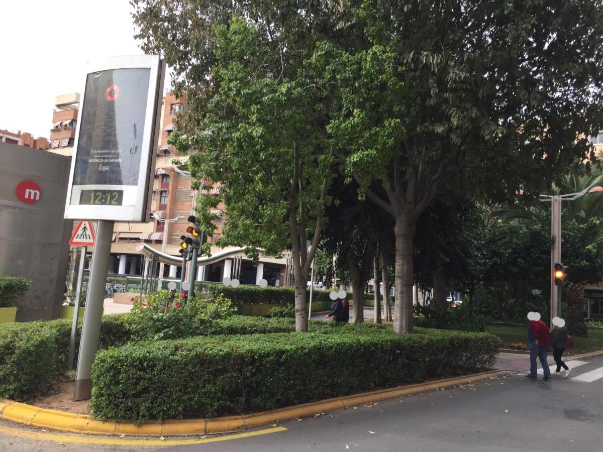 Cosy Flat With Excellent Location In Valencia!公寓 外观 照片