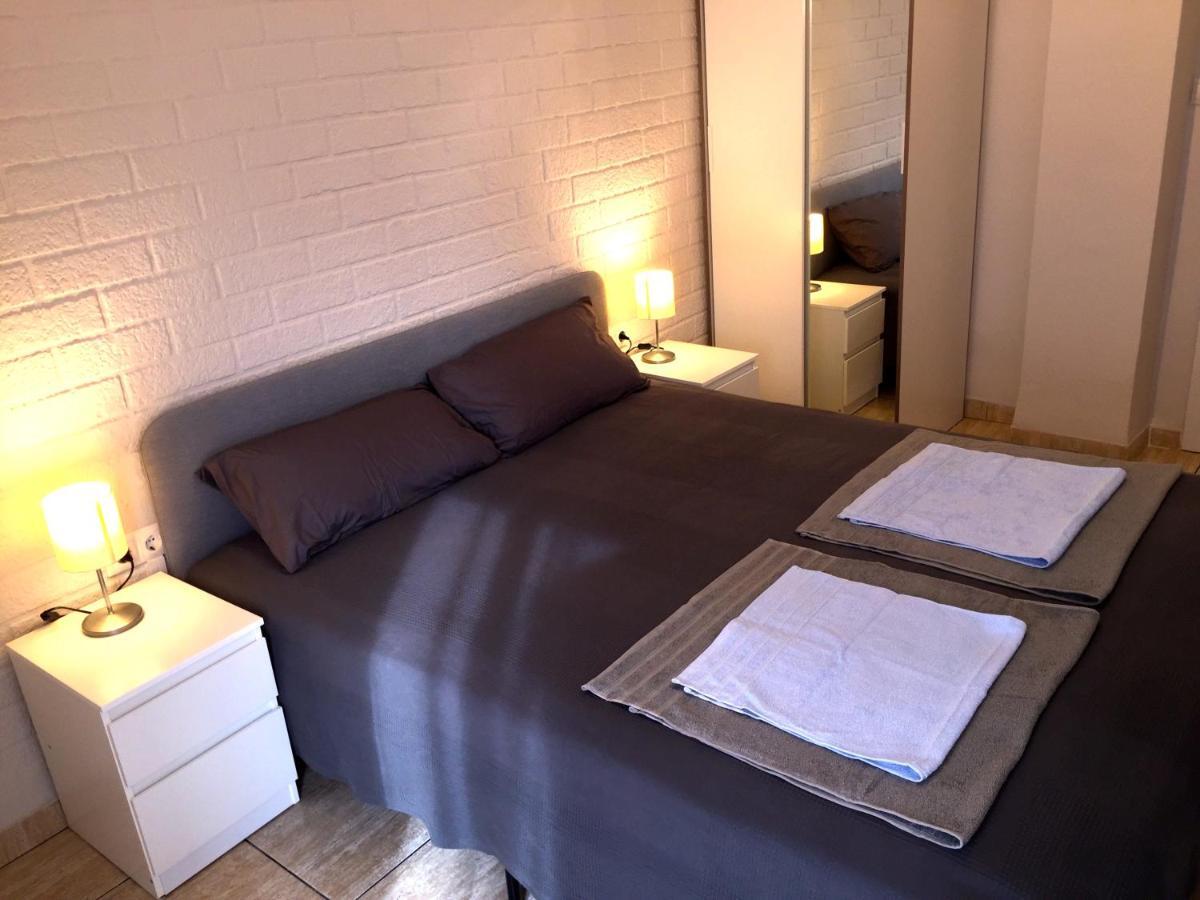 Cosy Flat With Excellent Location In Valencia!公寓 外观 照片