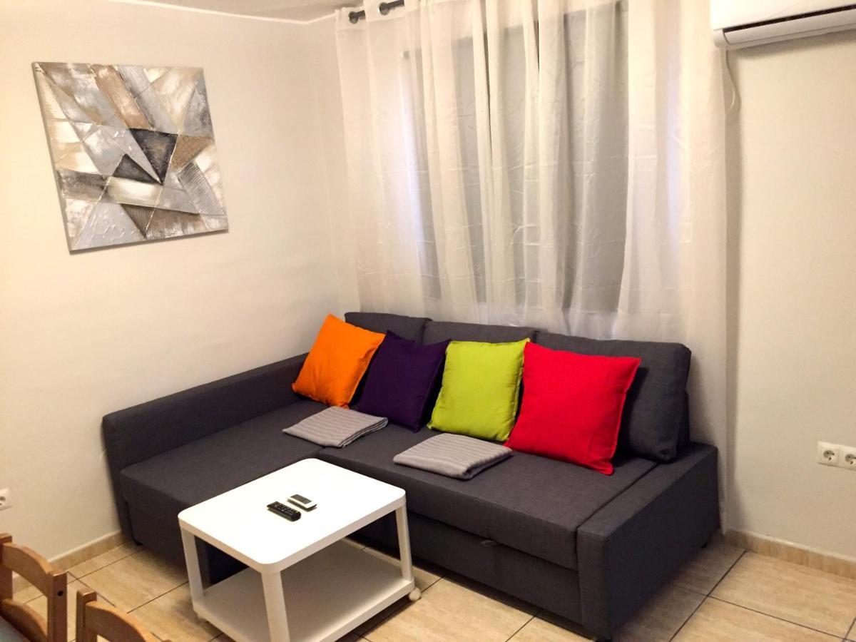 Cosy Flat With Excellent Location In Valencia!公寓 外观 照片