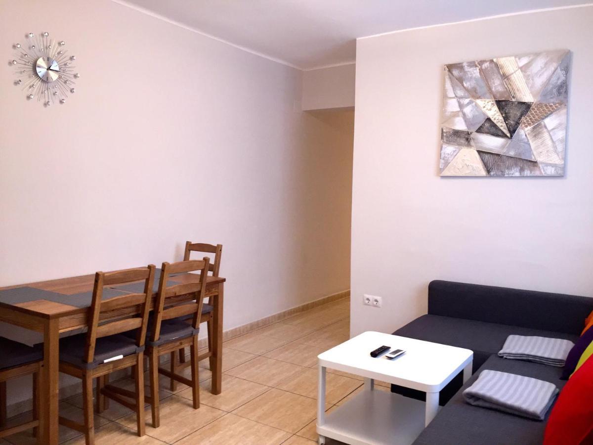 Cosy Flat With Excellent Location In Valencia!公寓 外观 照片