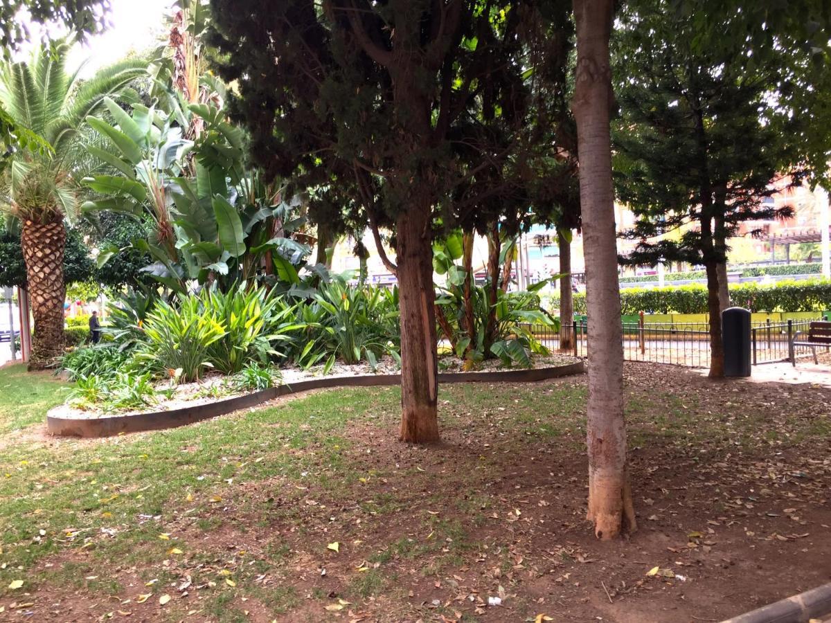 Cosy Flat With Excellent Location In Valencia!公寓 外观 照片